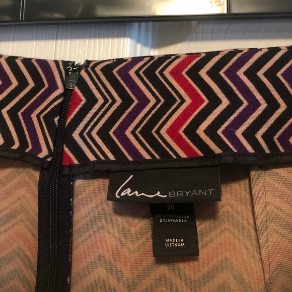 Lane Bryant Pencil Skirt - Picture 3 of 6